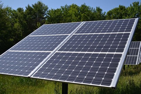 Las energías alternativas y el panel fotovoltaico